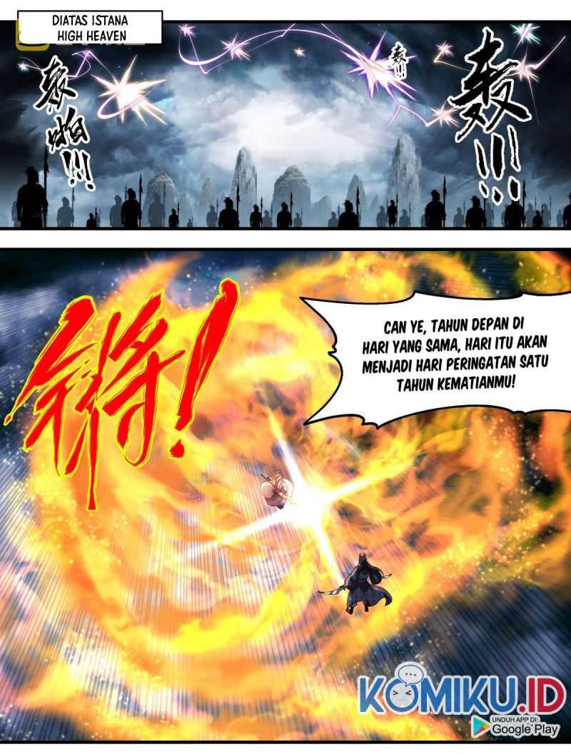Martial Peak Chapter 2556 Image 1