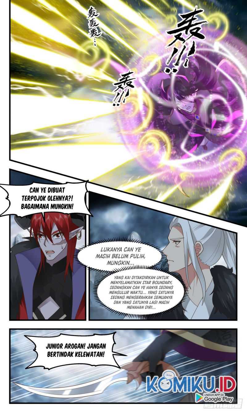 Martial Peak Chapter 2556 Image 2