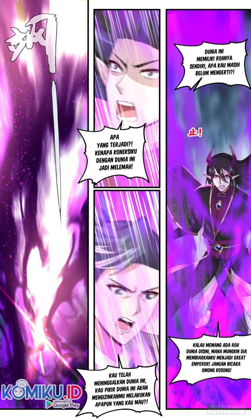Martial Peak Chapter 2556 Image 4
