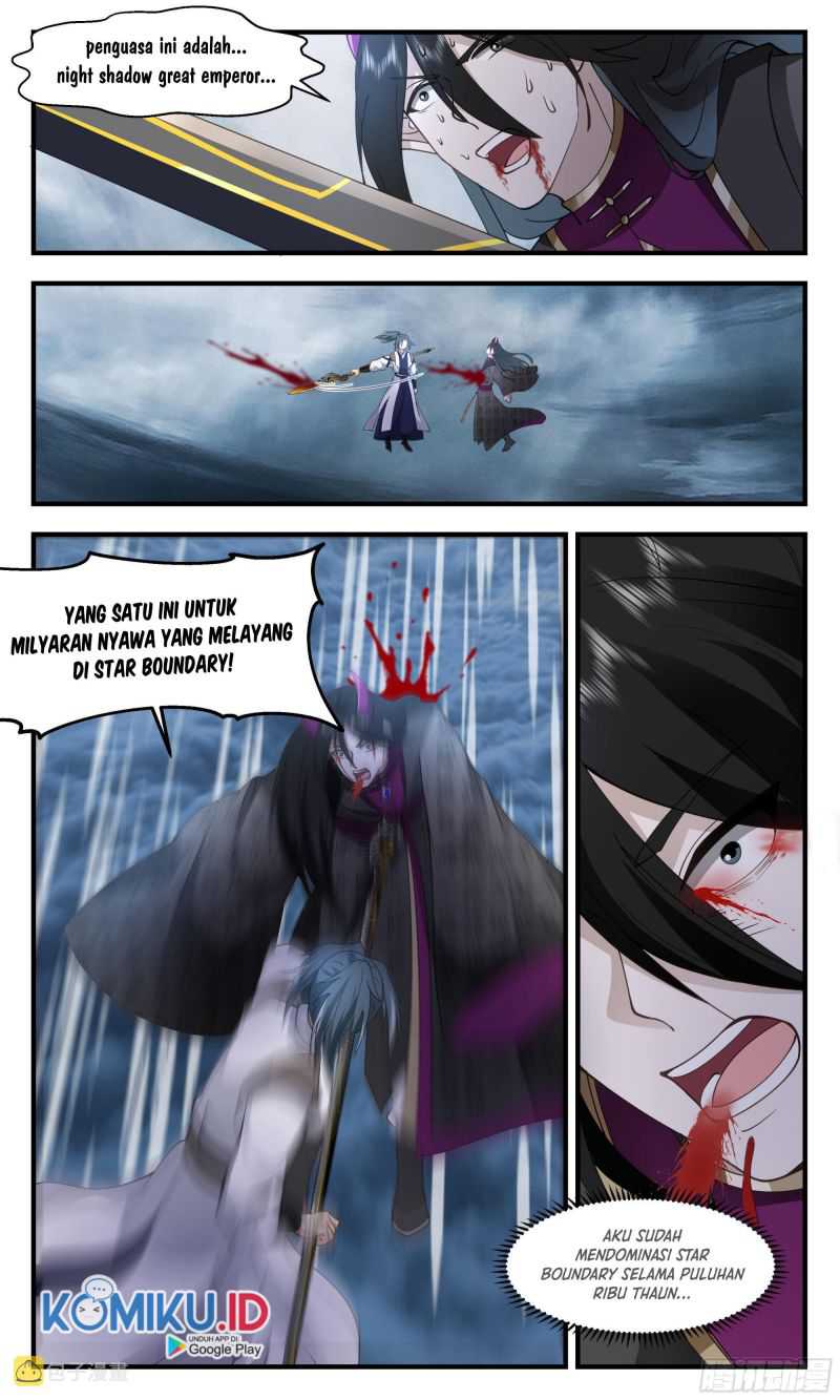 Martial Peak Chapter 2556 Image 10