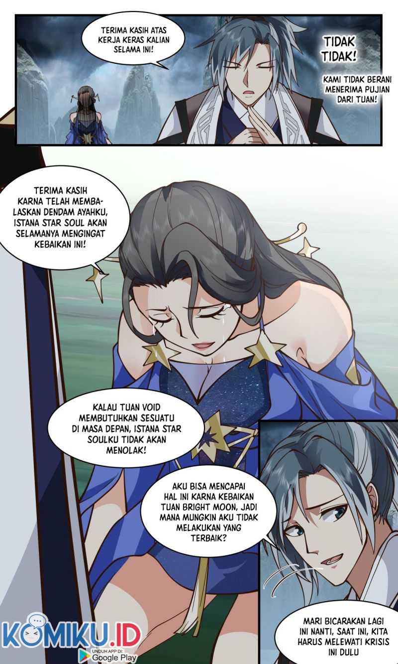 Martial Peak Chapter 2557 Image 5