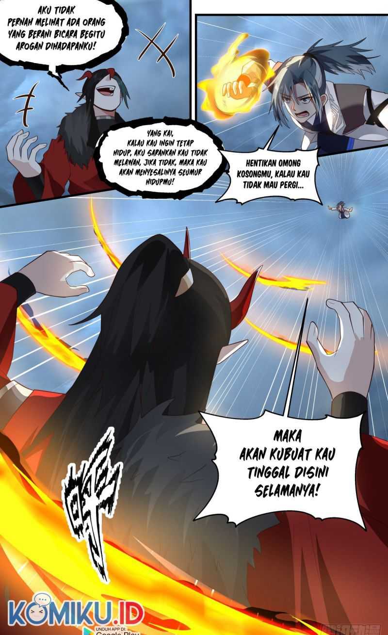 Martial Peak Chapter 2557 Image 12