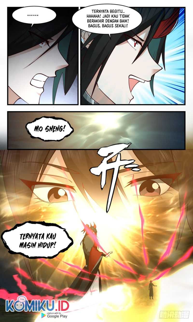 Martial Peak Chapter 2558 Image 5