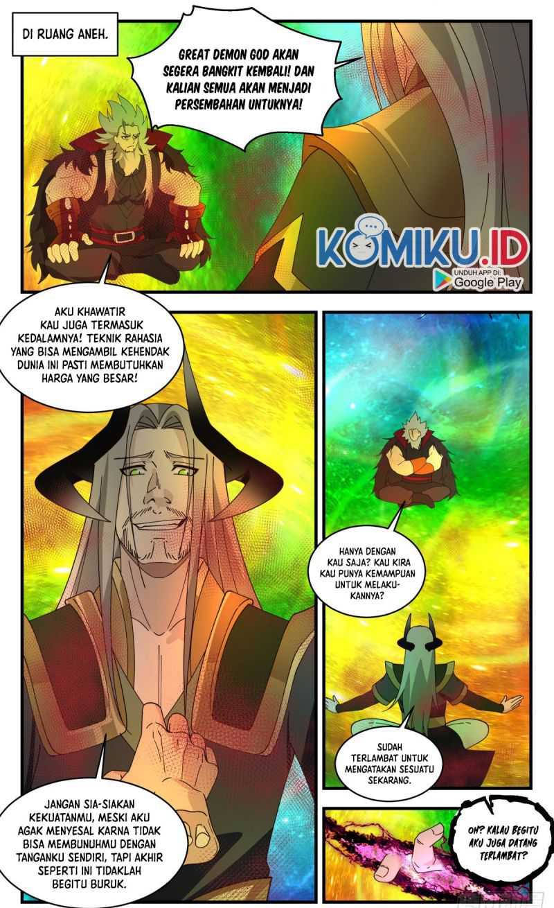 Martial Peak Chapter 2559 Image 1