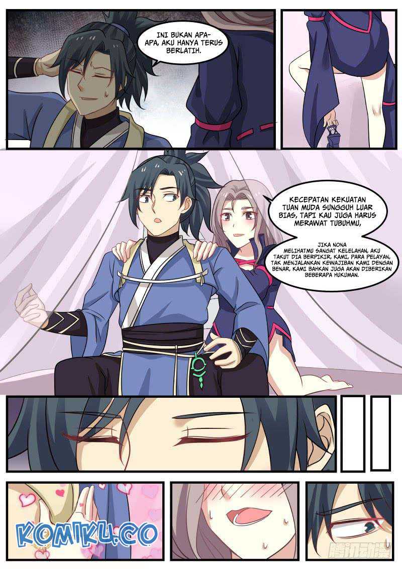 Martial Peak Chapter 256 Image 3
