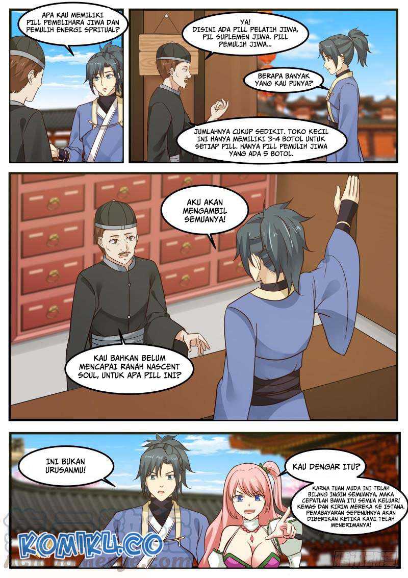 Martial Peak Chapter 256 Image 11