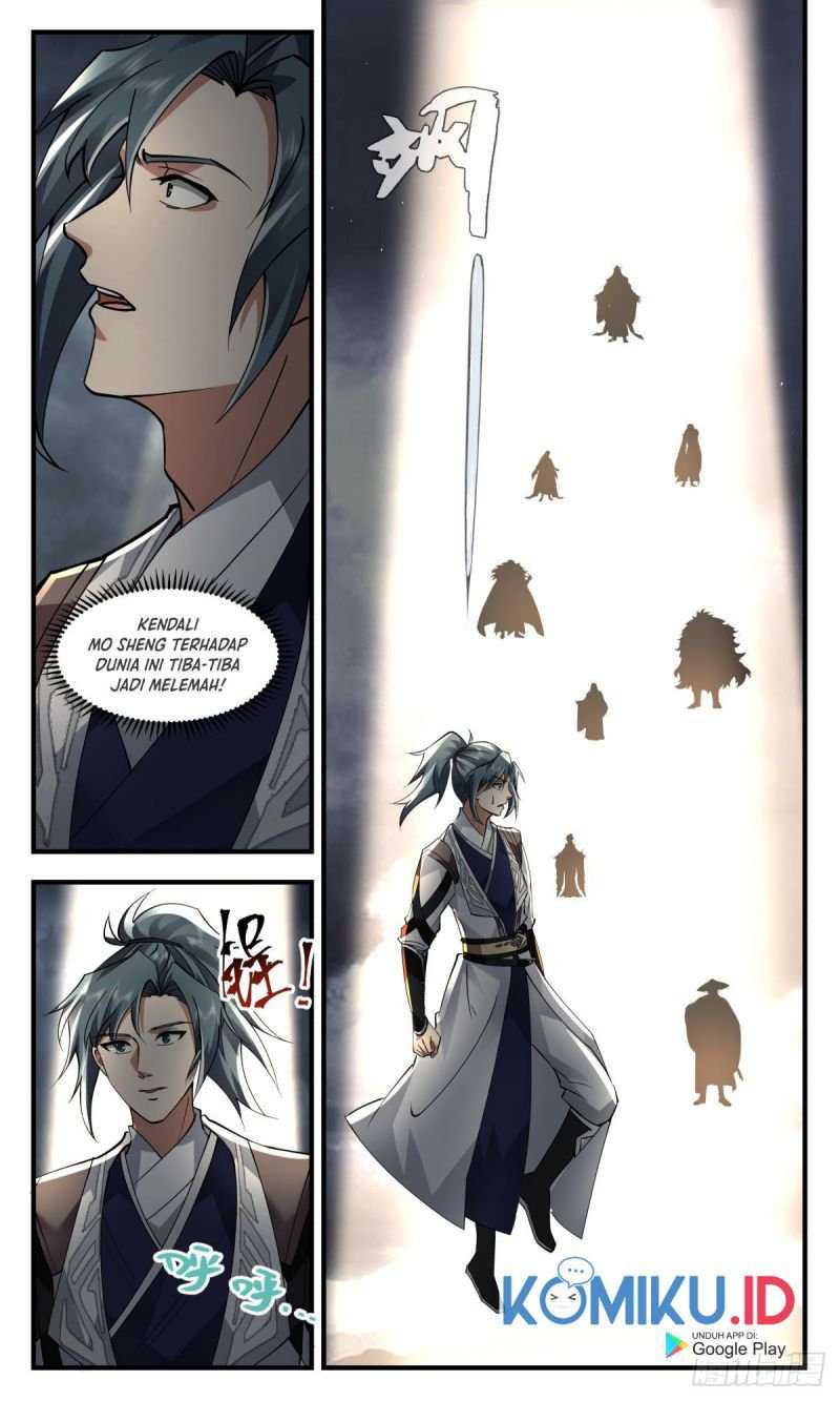 Martial Peak Chapter 2560 Image 10