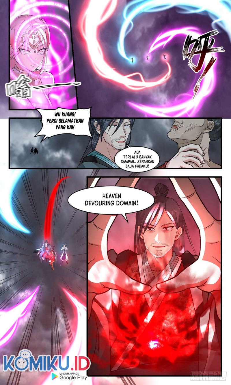 Martial Peak Chapter 2562 Image 2