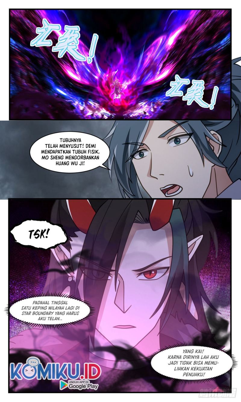 Martial Peak Chapter 2562 Image 10