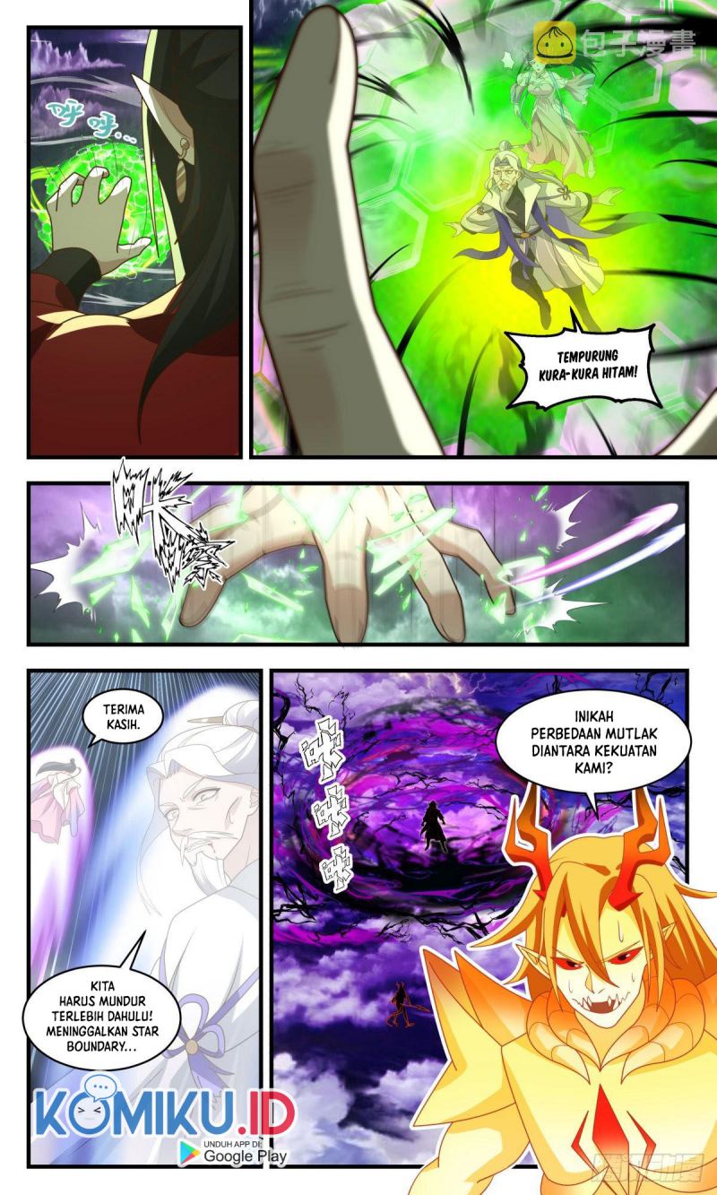 Martial Peak Chapter 2566 Image 5