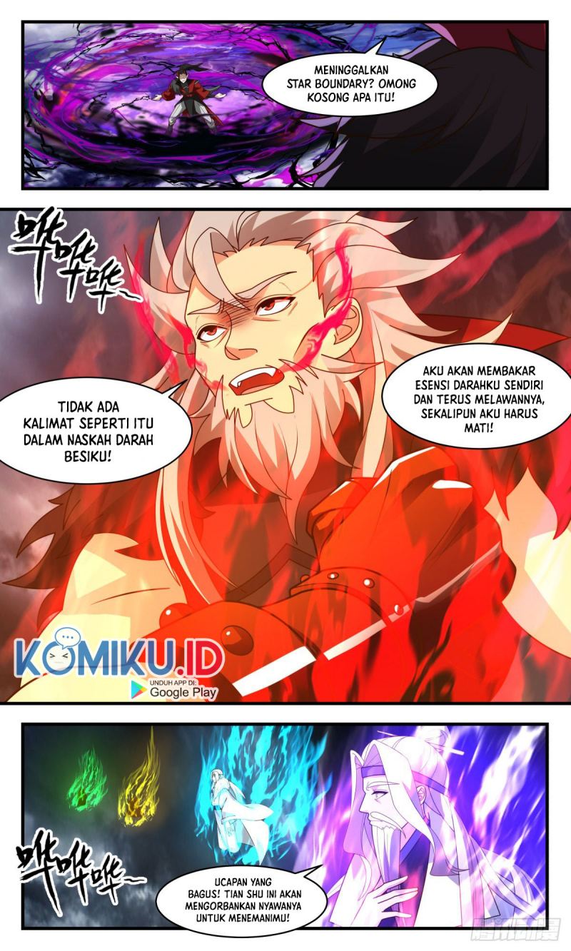 Martial Peak Chapter 2566 Image 6