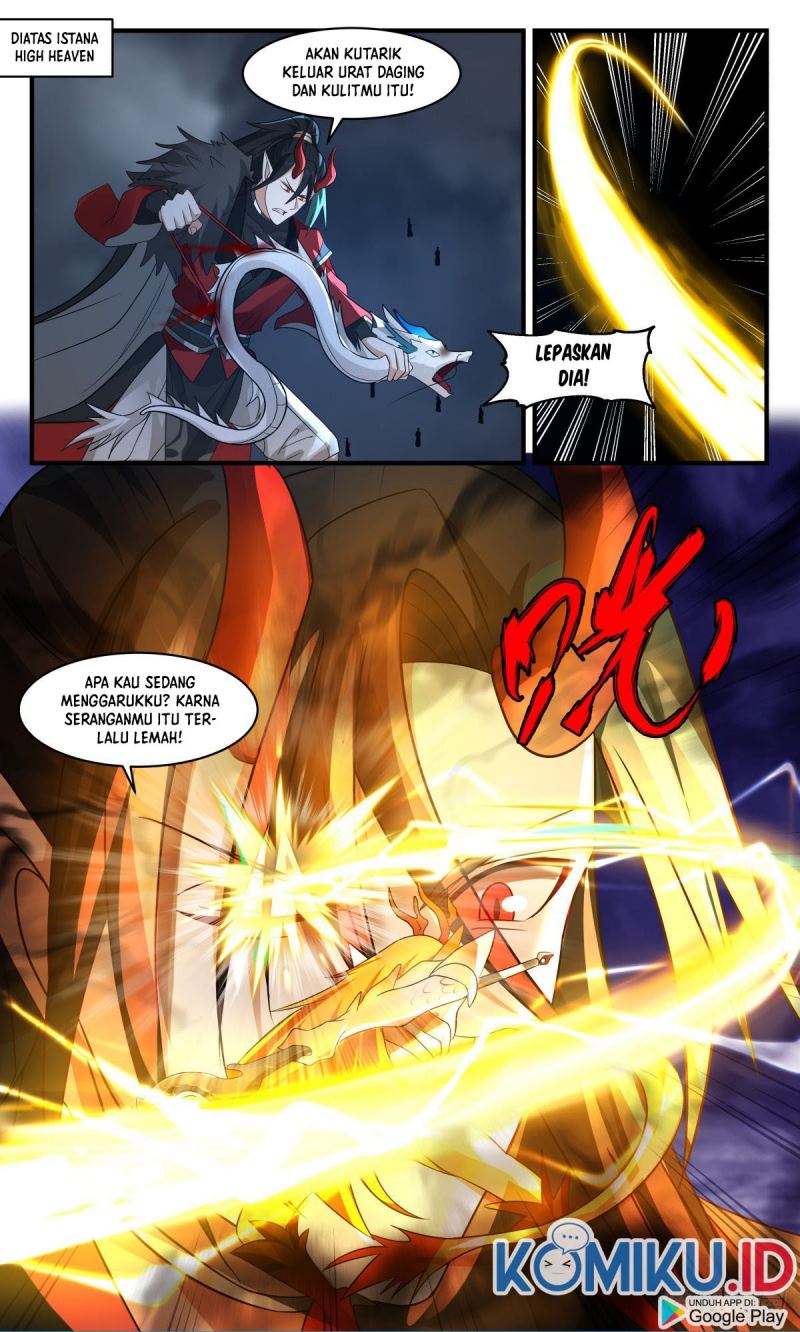 Martial Peak Chapter 2567 Image 1