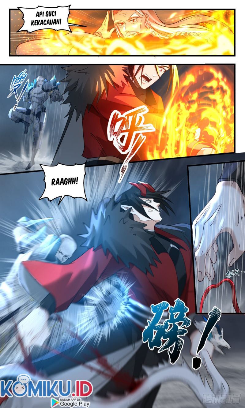 Martial Peak Chapter 2567 Image 2