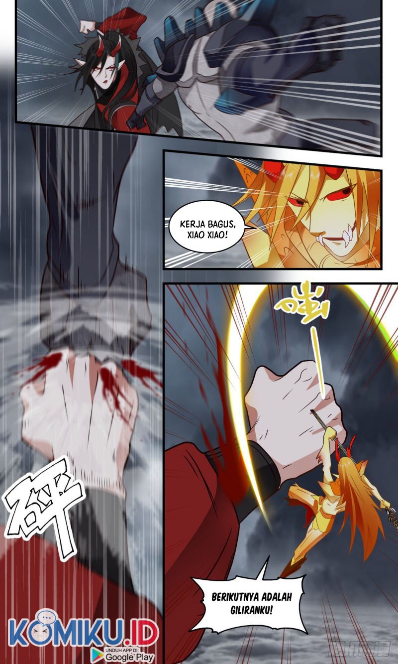 Martial Peak Chapter 2567 Image 5
