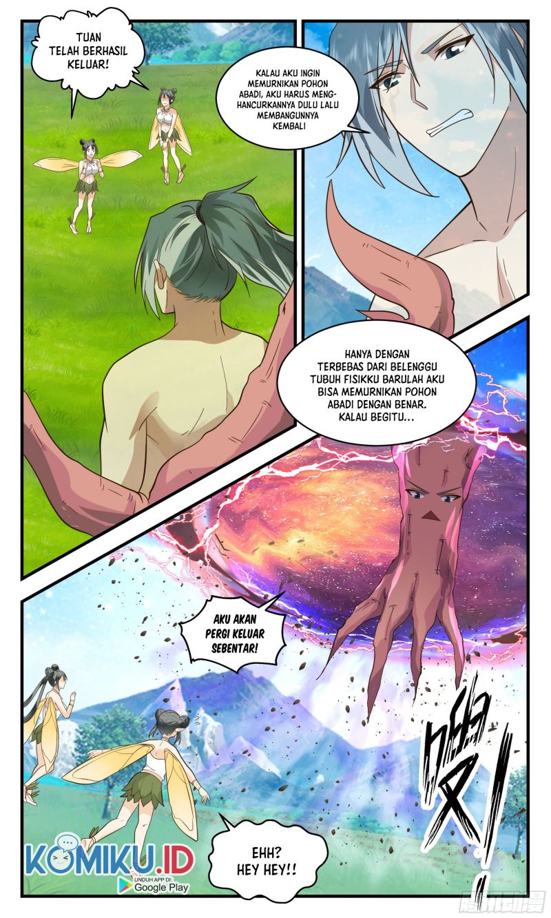 Martial Peak Chapter 2569 Image 2