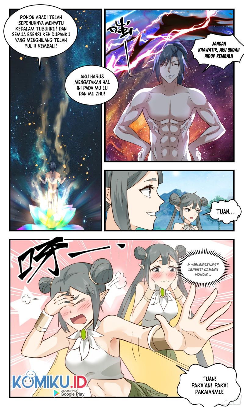 Martial Peak Chapter 2569 Image 5