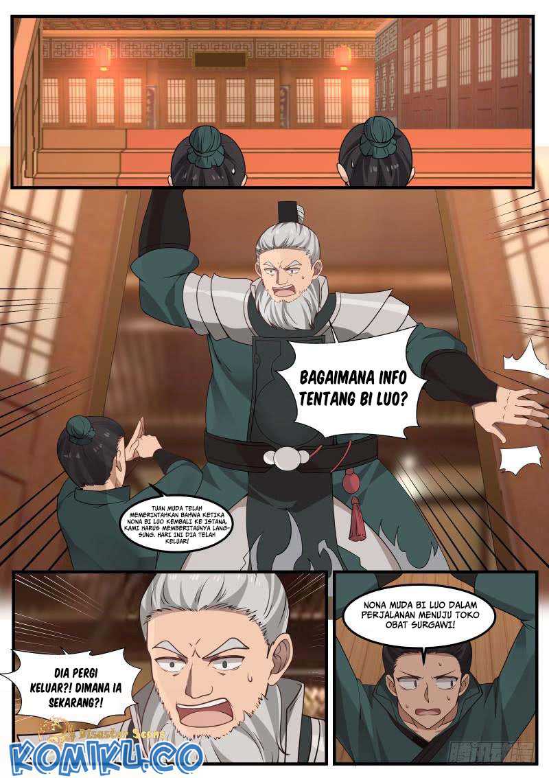 Martial Peak Chapter 257 Image 2
