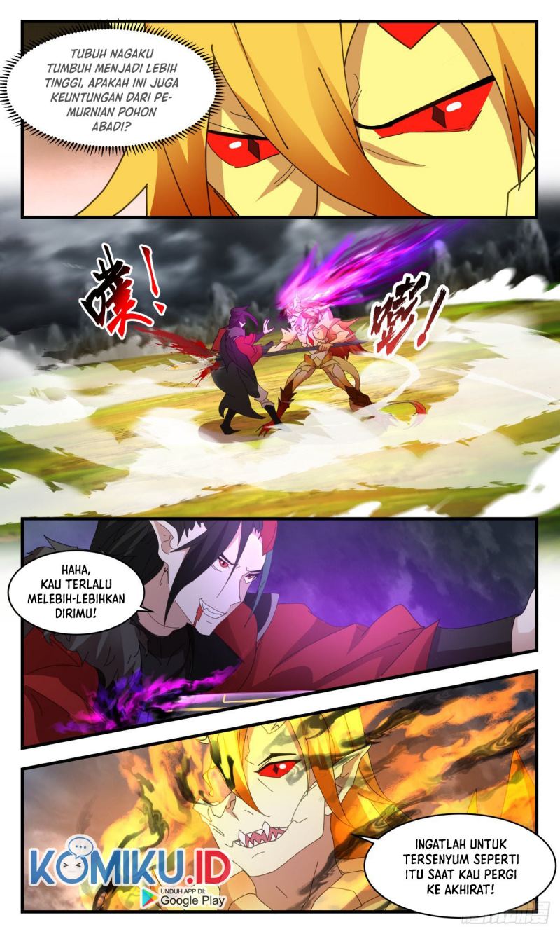 Martial Peak Chapter 2570 Image 4