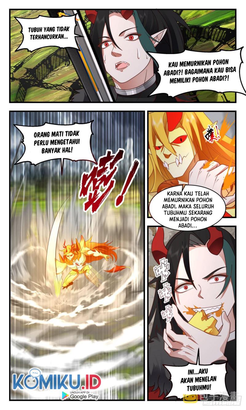 Martial Peak Chapter 2570 Image 6