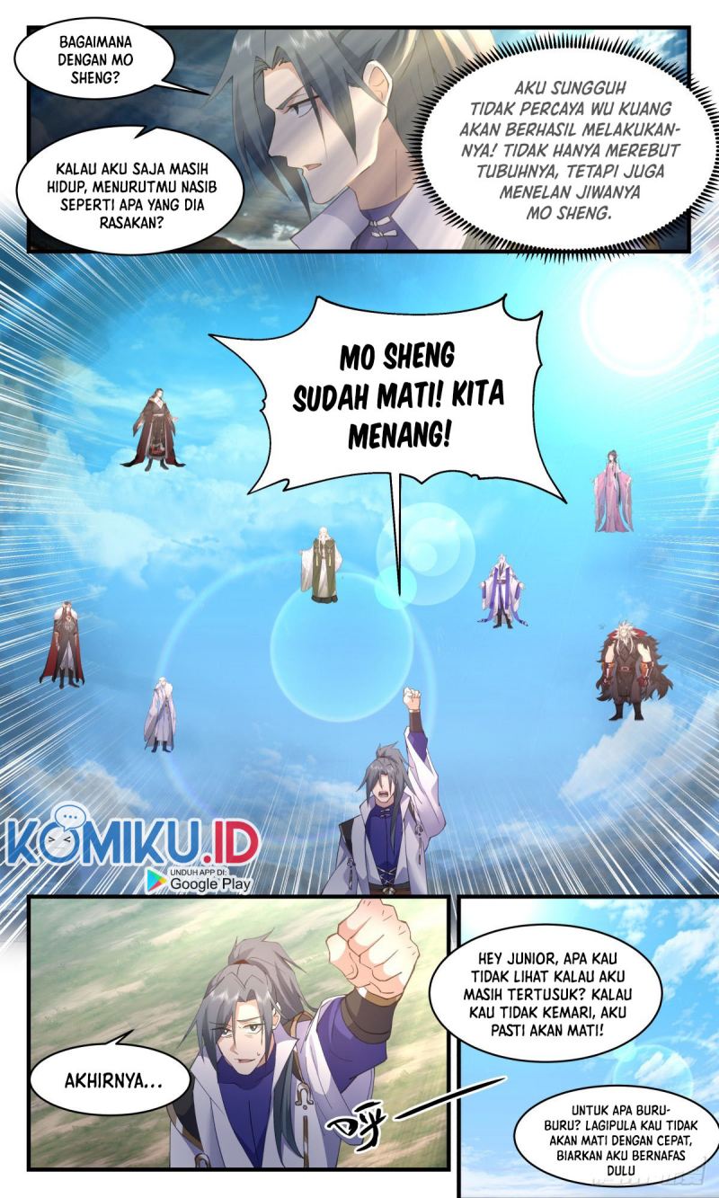 Martial Peak Chapter 2571 Image 3