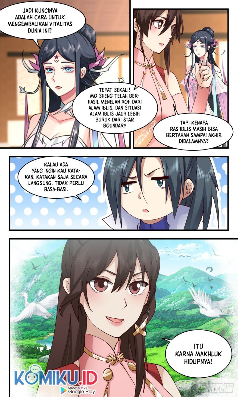 Martial Peak Chapter 2571 Image 9