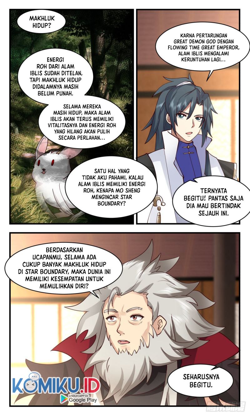 Martial Peak Chapter 2571 Image 10