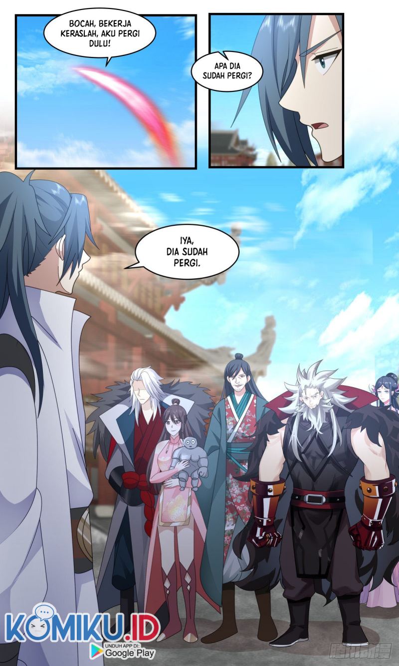 Martial Peak Chapter 2572 Image 4