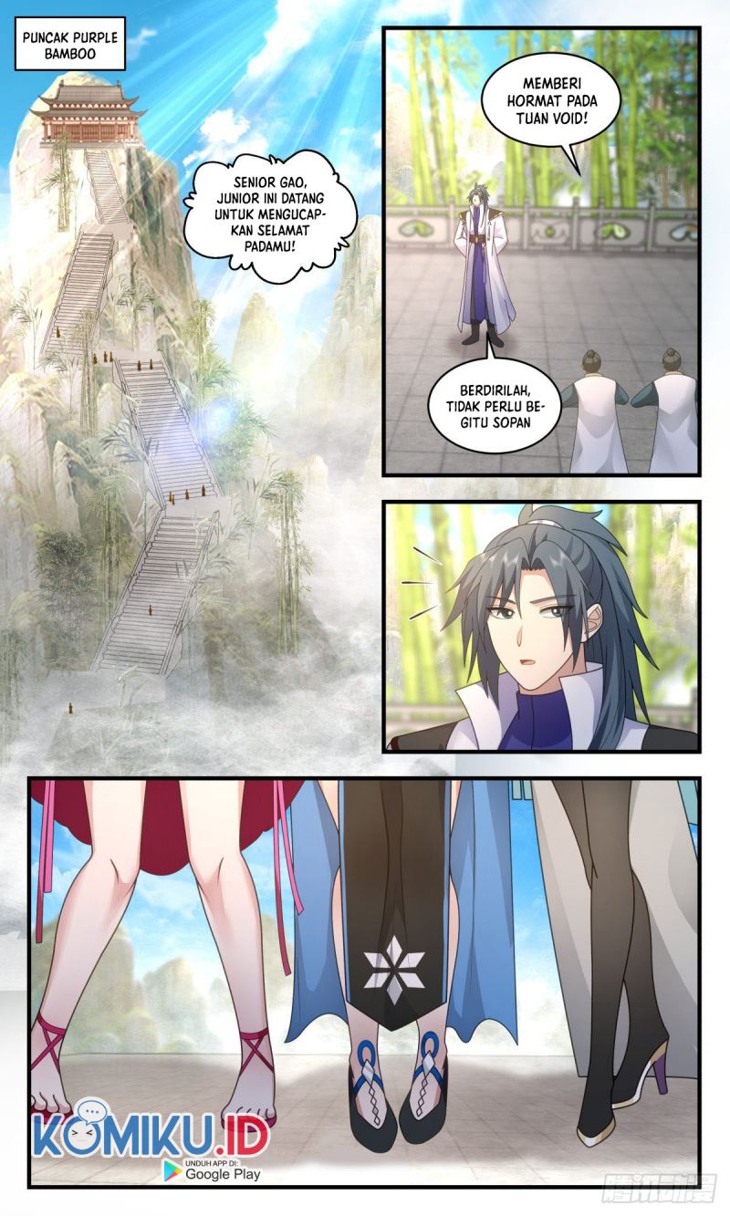 Martial Peak Chapter 2574 Image 2