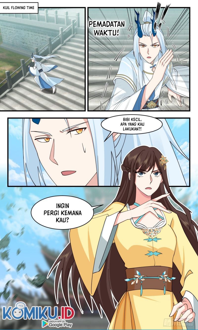 Martial Peak Chapter 2576 Image 1