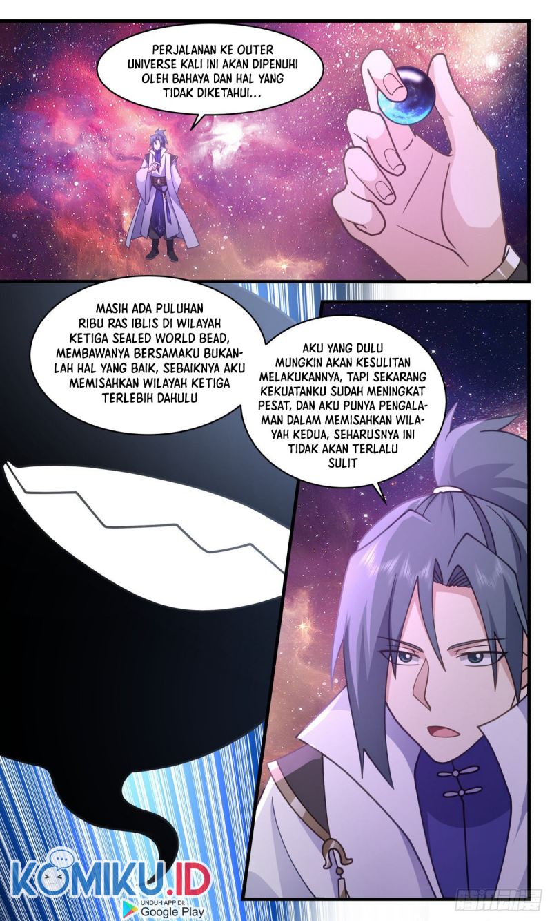 Martial Peak Chapter 2576 Image 6