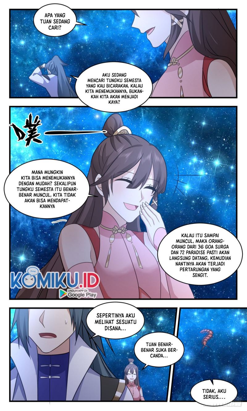 Martial Peak Chapter 2577 Image 7