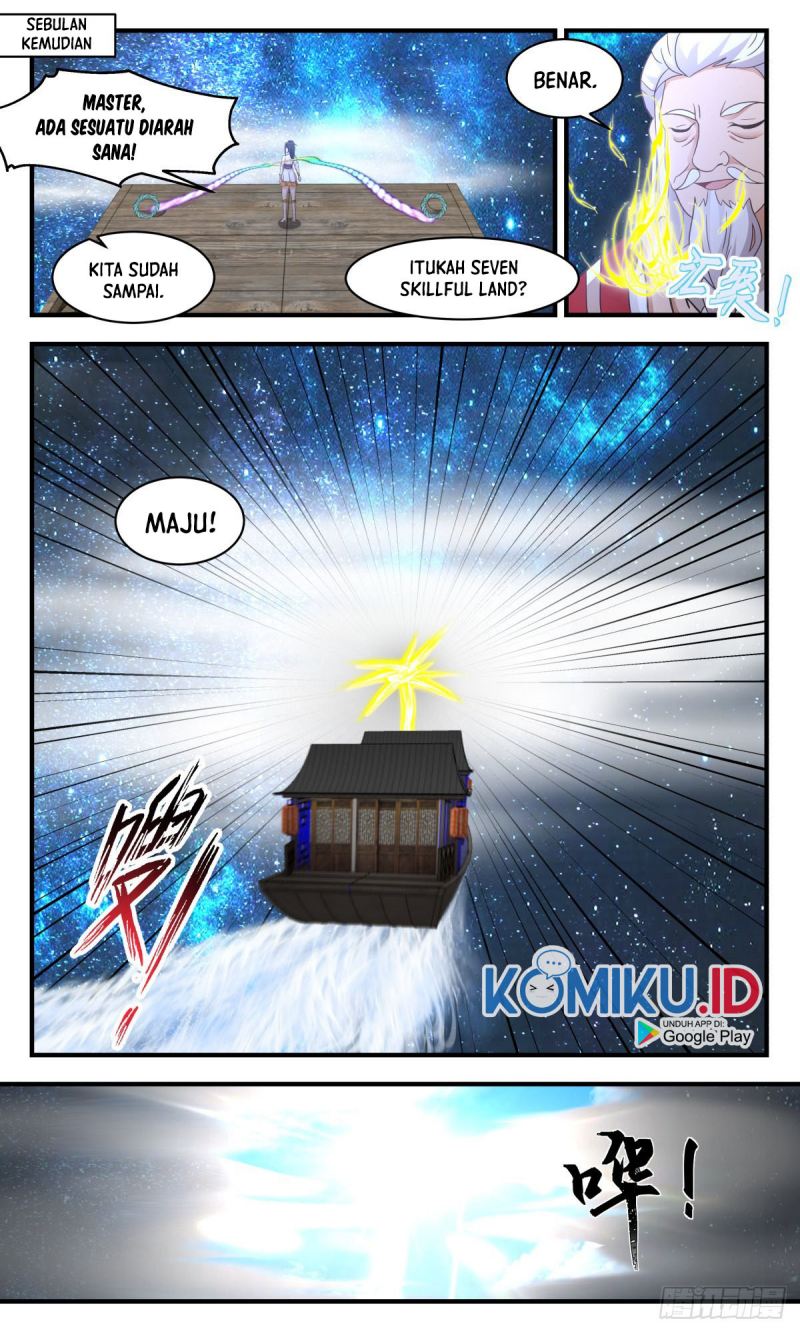 Martial Peak Chapter 2579 Image 3