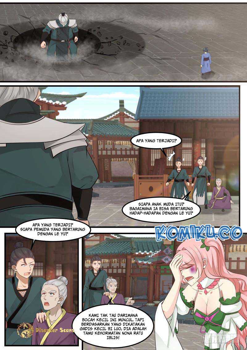 Martial Peak Chapter 258 Image 7