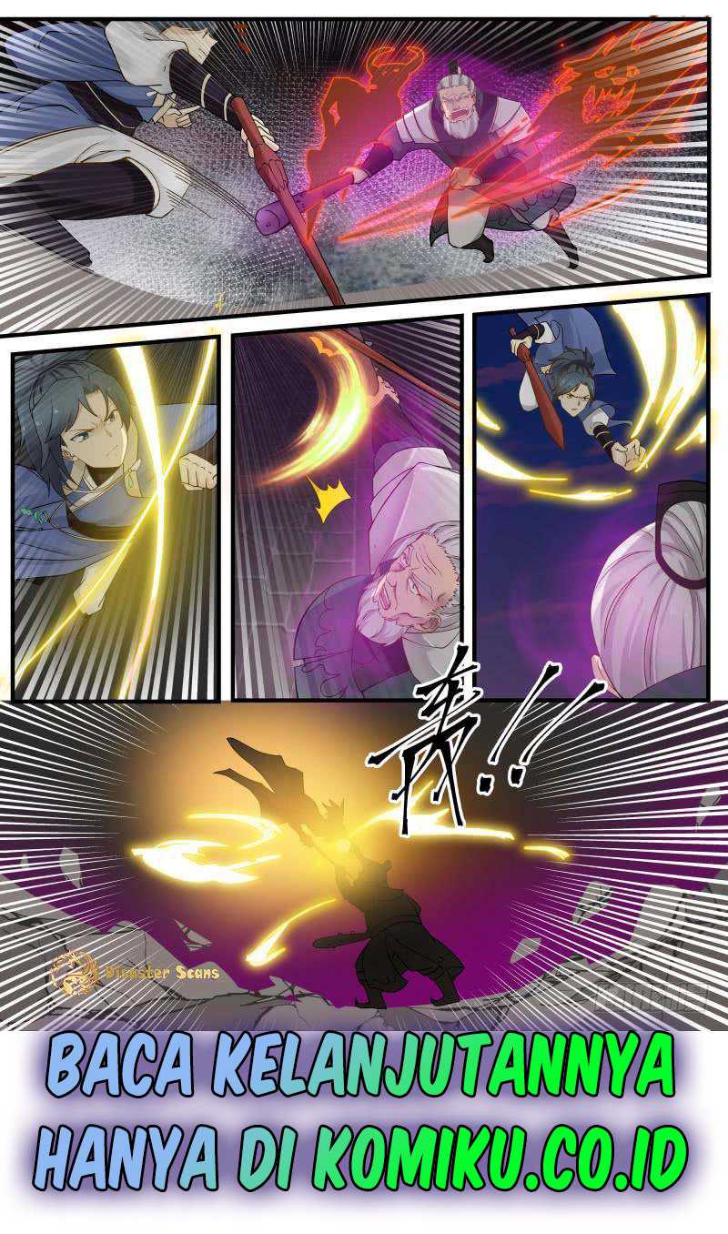 Martial Peak Chapter 258 Image 13