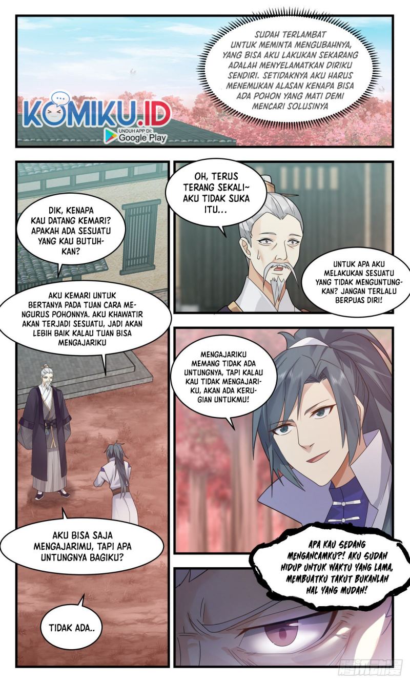 Martial Peak Chapter 2581 Image 4