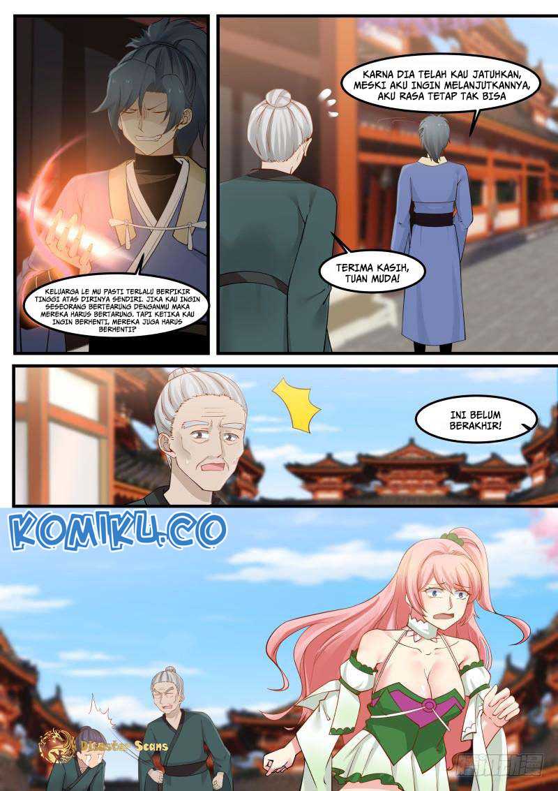 Martial Peak Chapter 259 Image 8