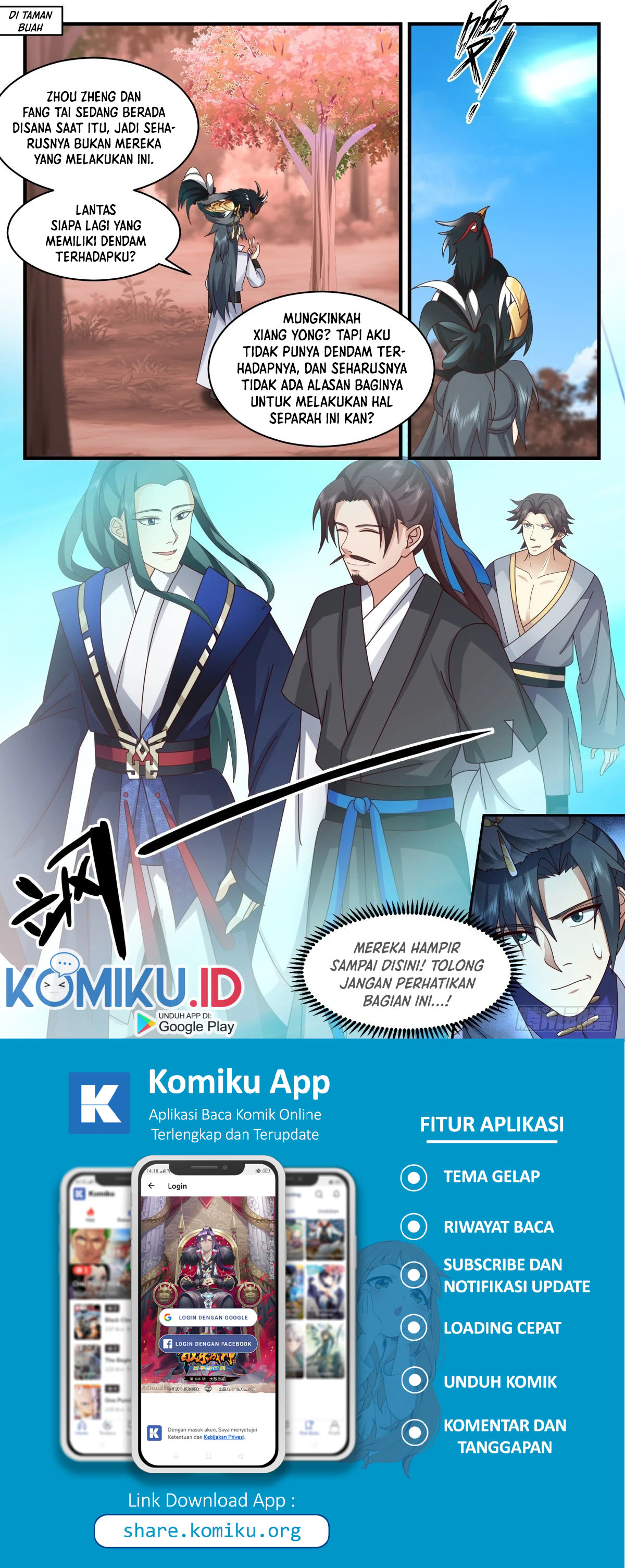 Martial Peak Chapter 2593 Image 1