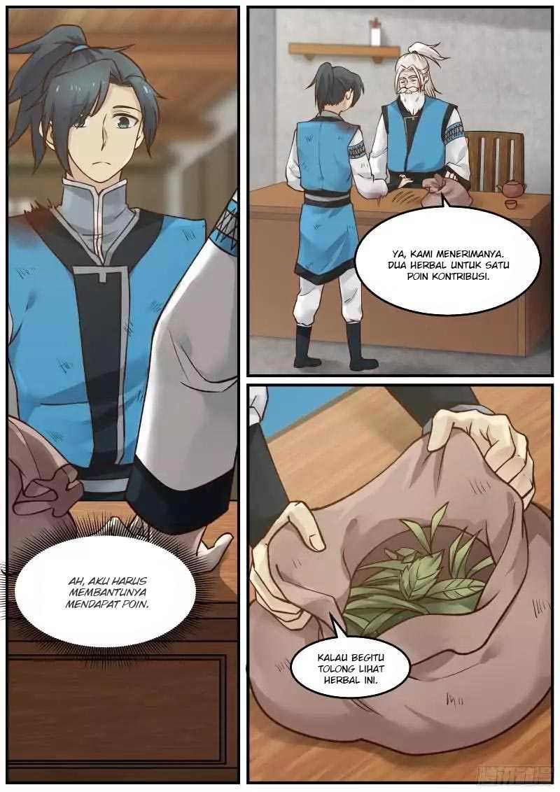 Martial Peak Chapter 26 Image 1