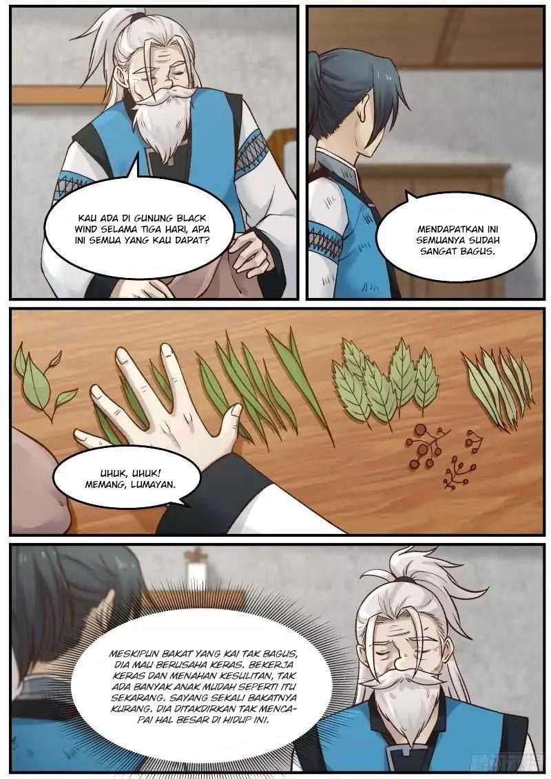 Martial Peak Chapter 26 Image 2