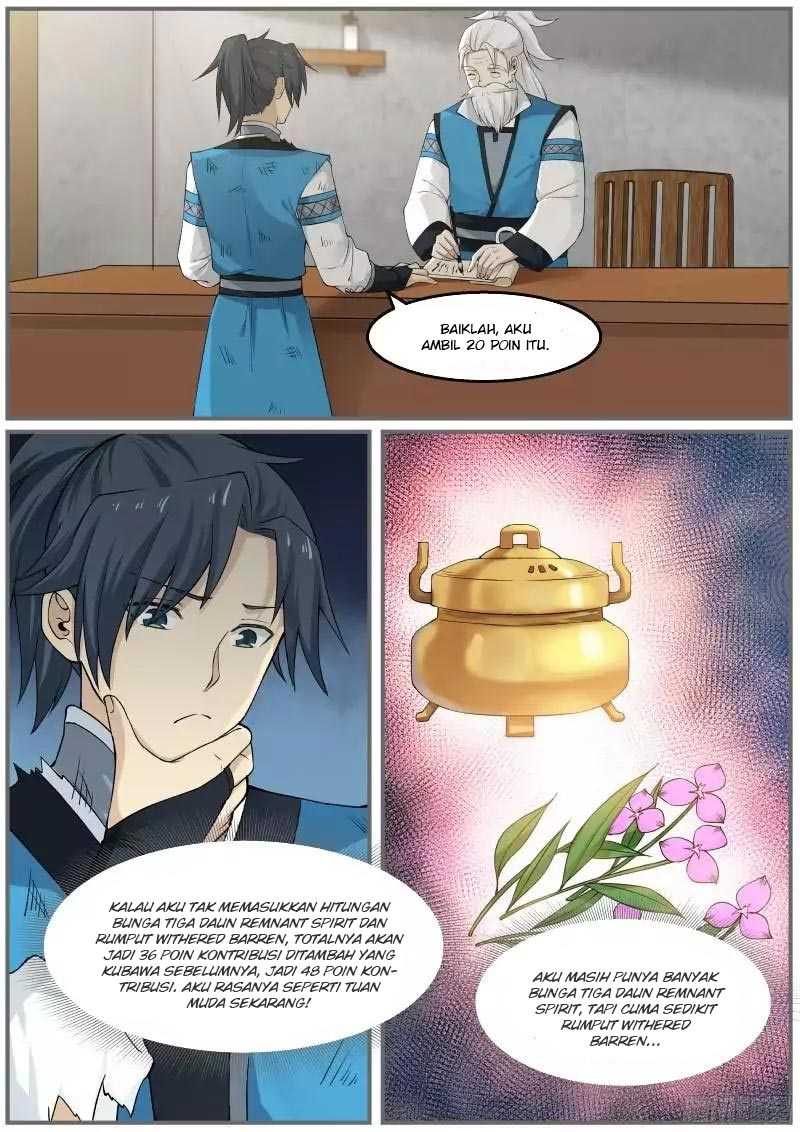 Martial Peak Chapter 26 Image 10