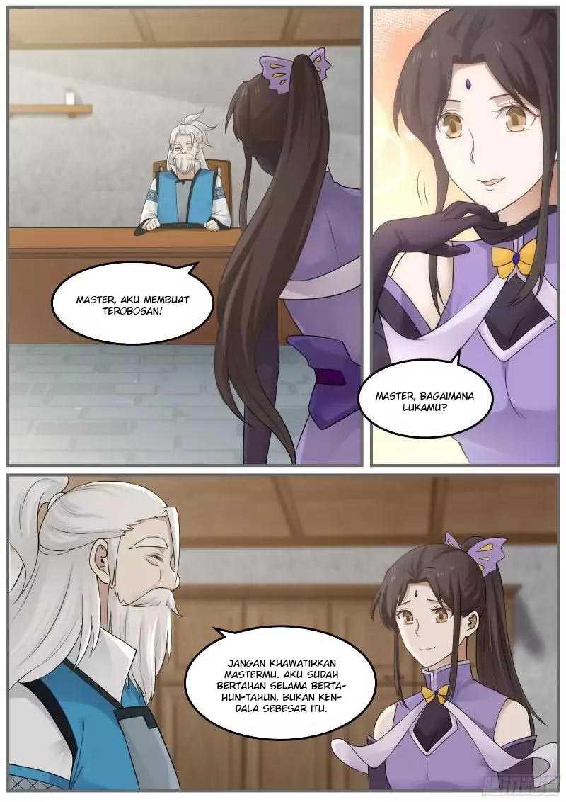Martial Peak Chapter 26 Image 15