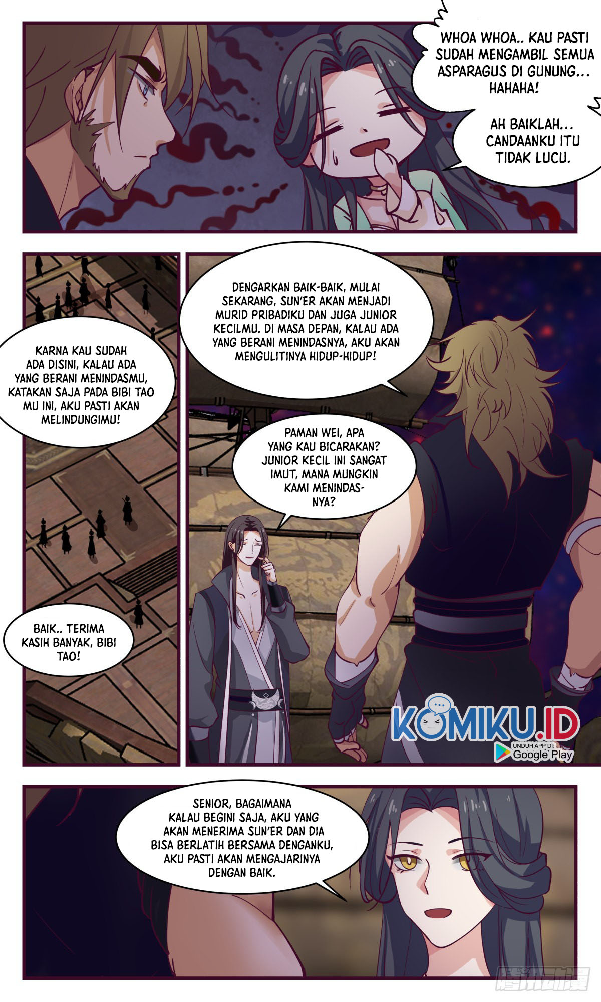 Martial Peak Chapter 2604 Image 6
