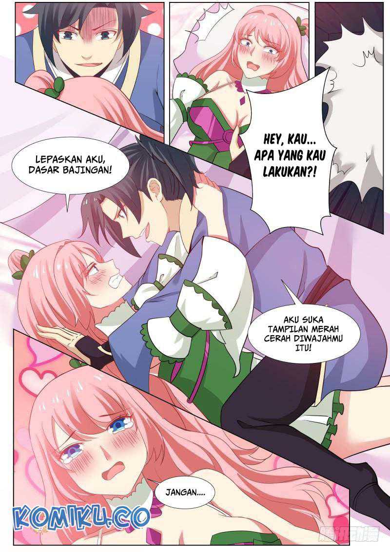 Martial Peak Chapter 261 Image 2