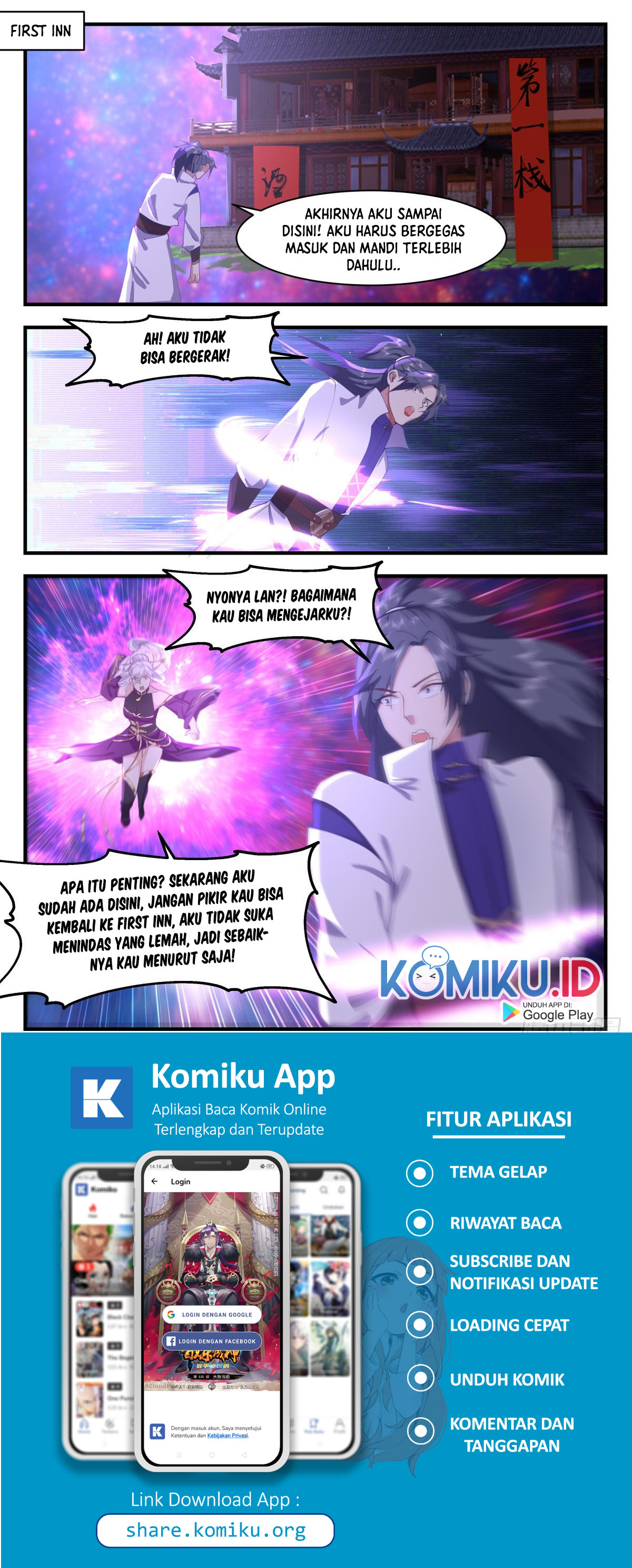 Martial Peak Chapter 2611 Image 1
