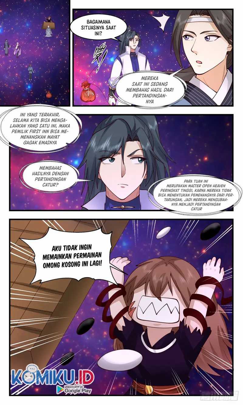 Martial Peak Chapter 2615 Image 3