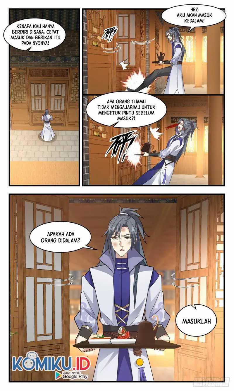 Martial Peak Chapter 2616 Image 5