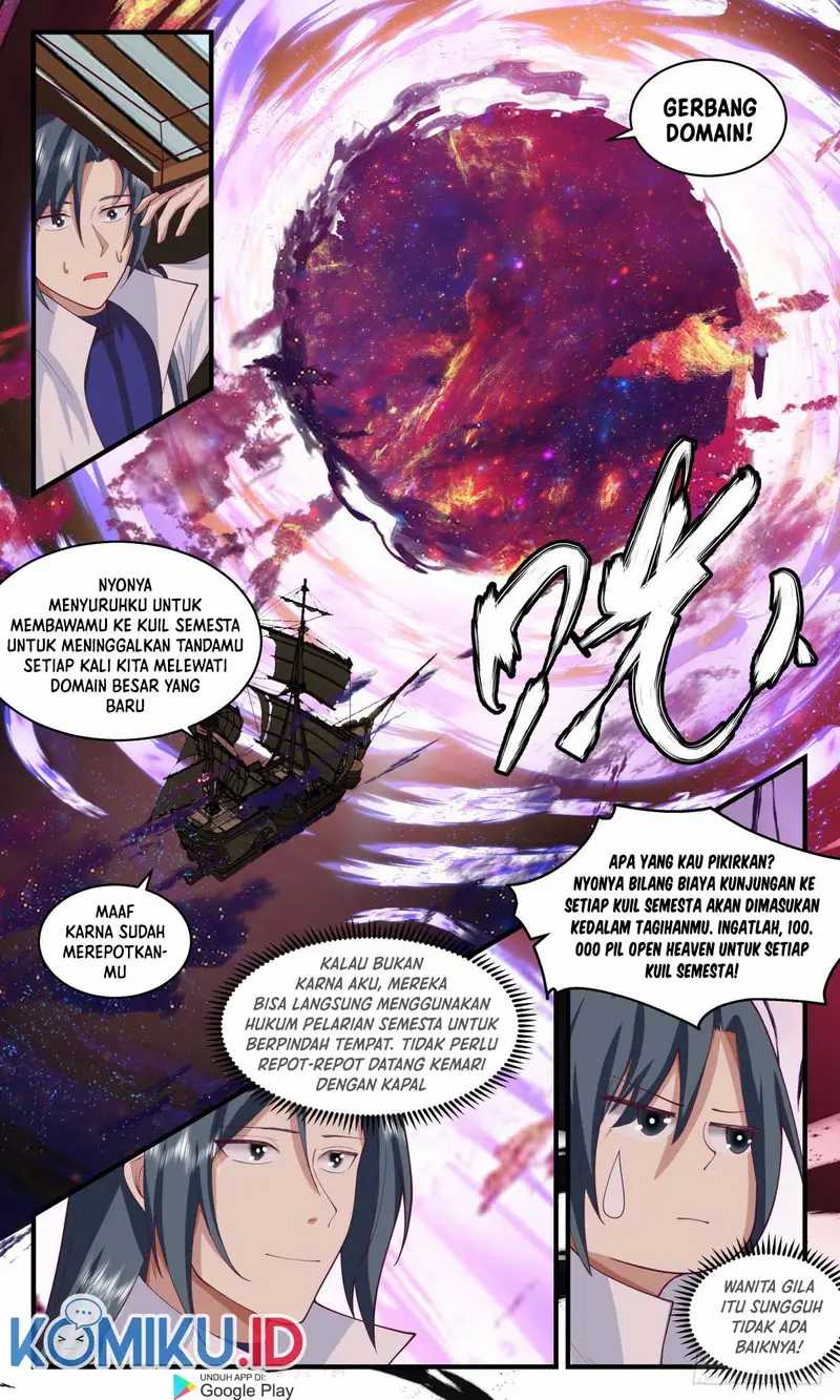Martial Peak Chapter 2619 Image 3