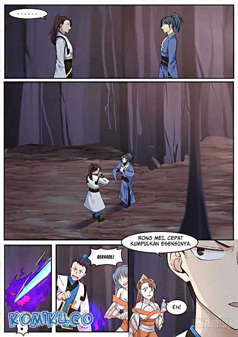Martial Peak Chapter 262 Image 10