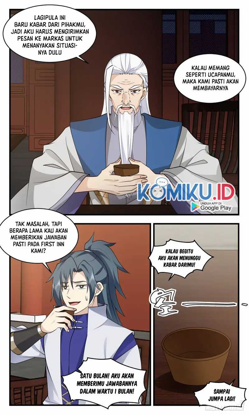 Martial Peak Chapter 2620 Image 7