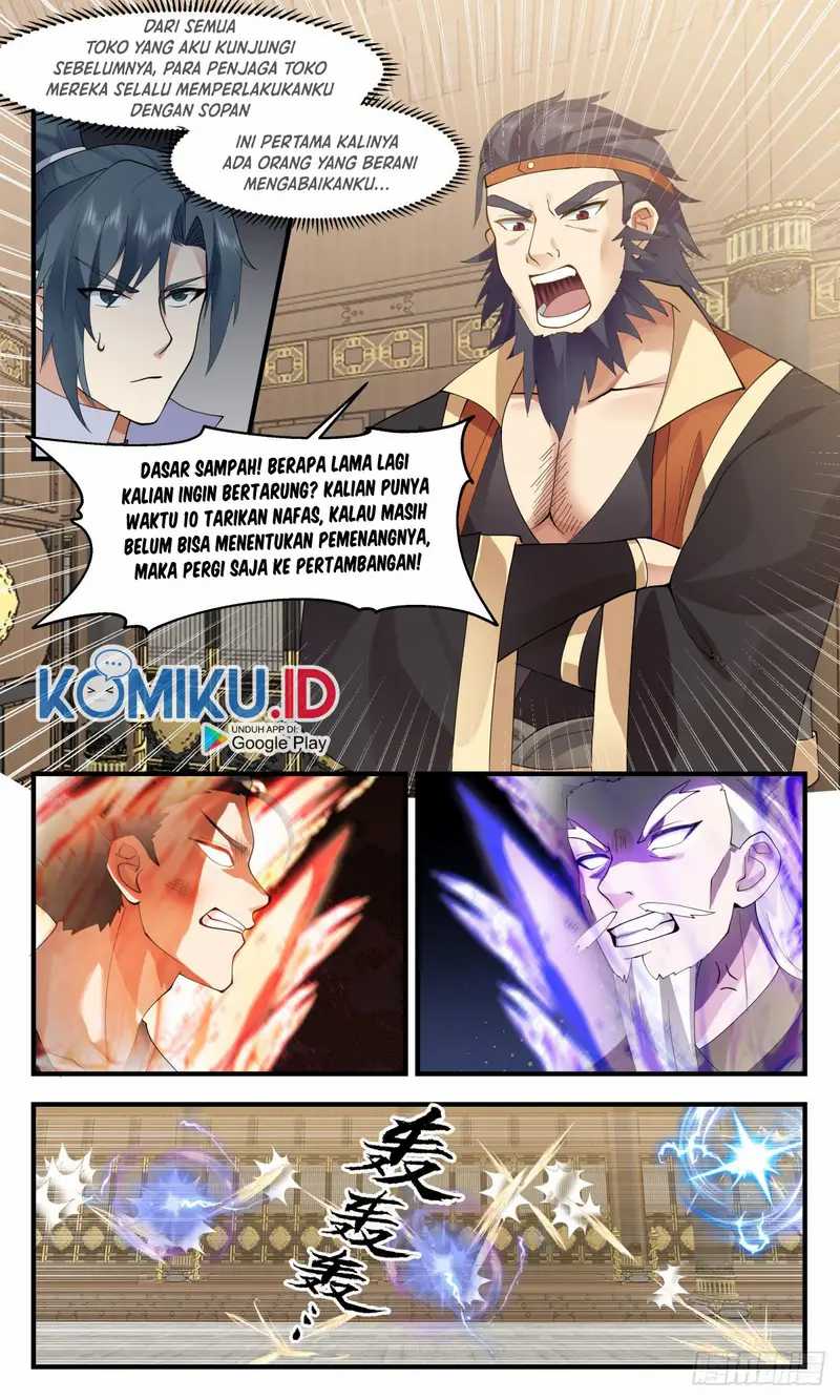 Martial Peak Chapter 2621 Image 6